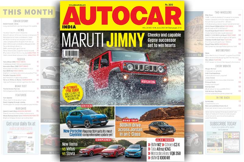 Maruti Suzuki Jimny, BMW M2 and more: Autocar India June 2023